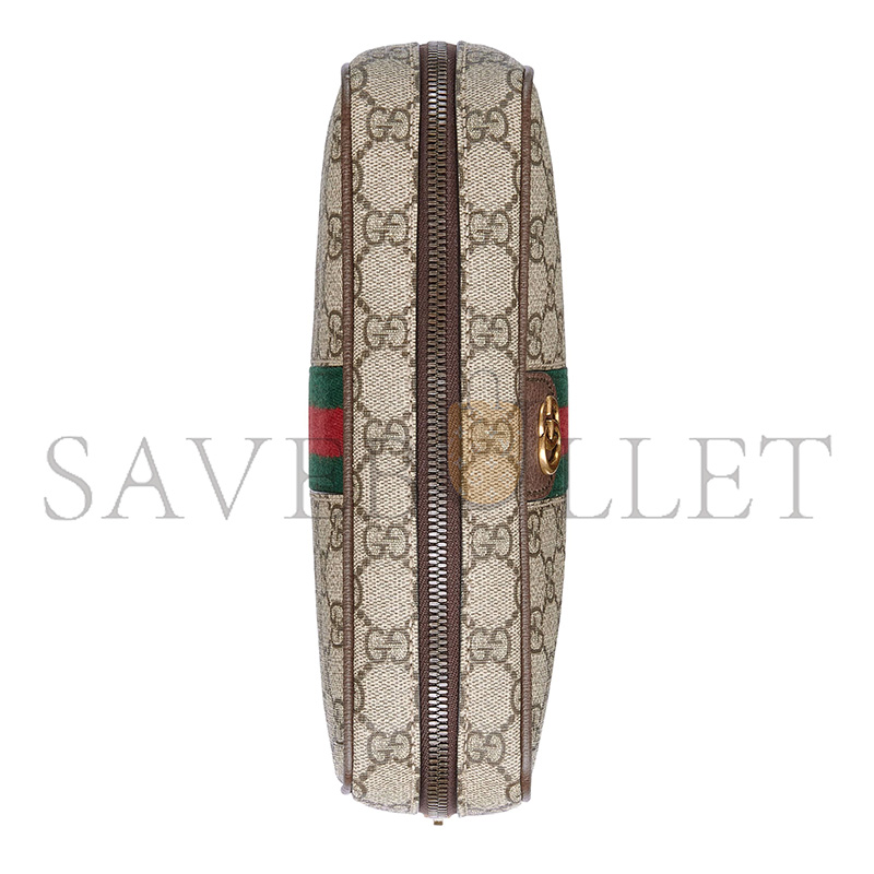 G*u*i ophidia small toiletry case ‎760019 (23.5*14.5*6.5cm)